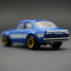 Illustration for article titled Hot Wheels Fast and Furios: Brian OConnors RS1600 Escort